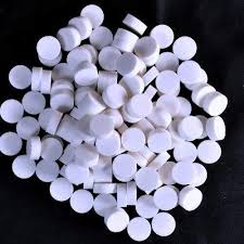 Salt Tablets